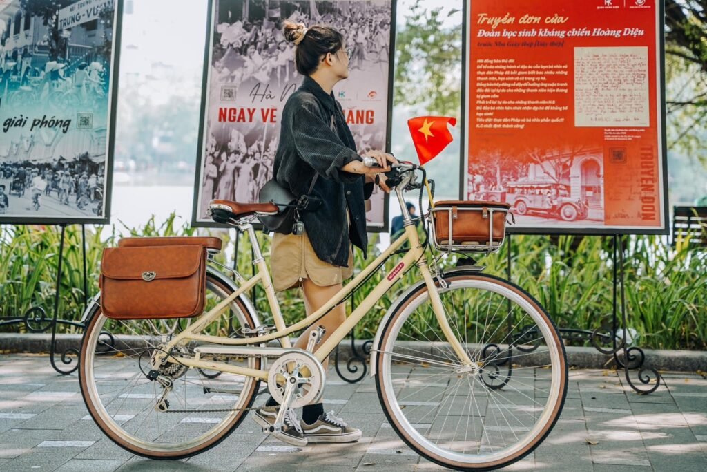 Xe Đạp Nữ