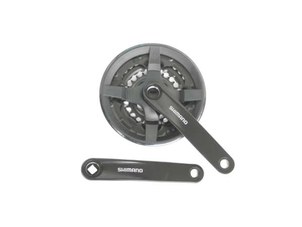 Đùi đĩa shimano FC-TY301