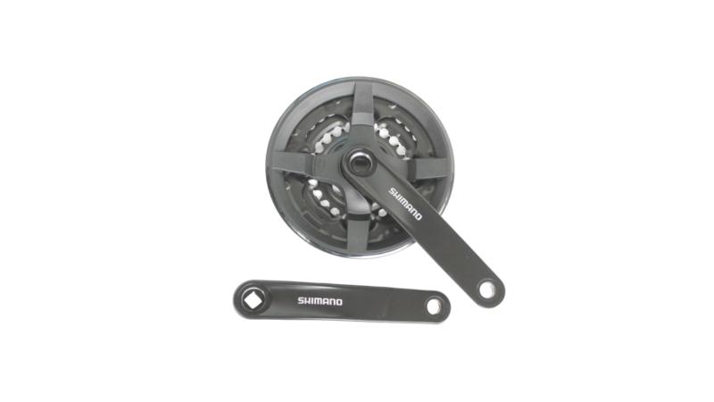 Đùi đĩa shimano FC-TY301