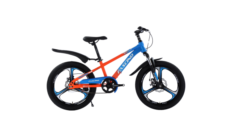 FASCINO 120R - Hình ảnh 3