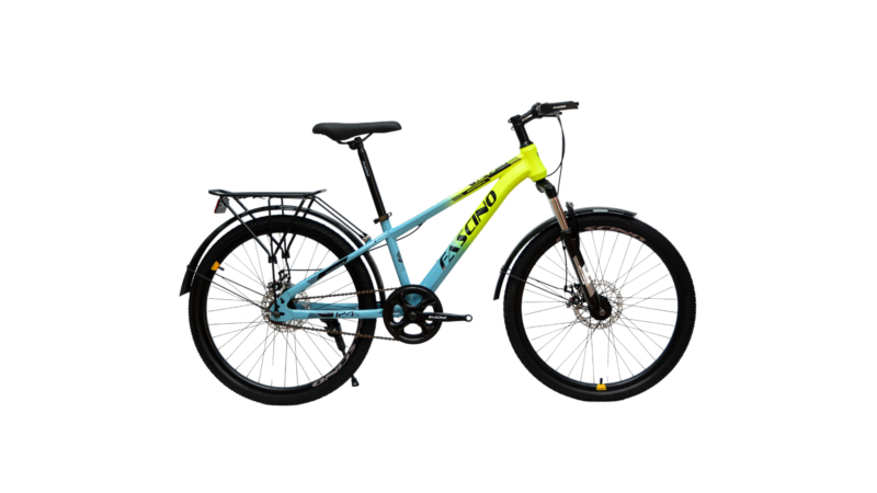 FASCINO 124S - Hình ảnh 3